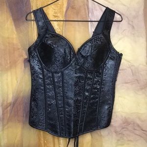 Black Corset